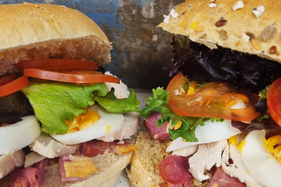 Sandwich Shop Bicester | Sarnie 67