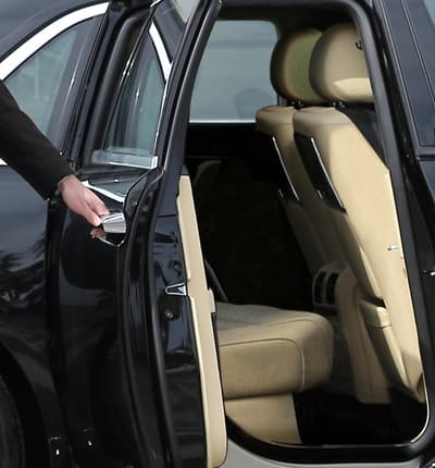 The Chauffeur