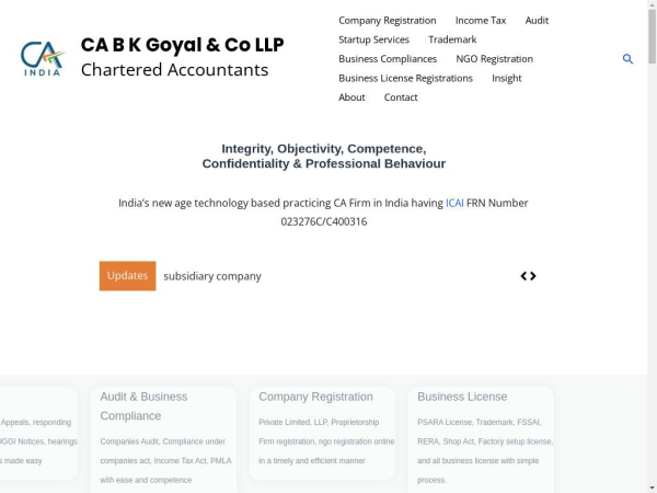 cabkgoyal.com