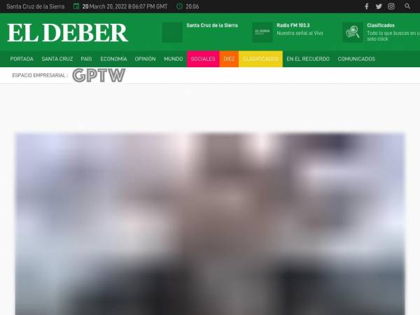 eldeber.com.bo