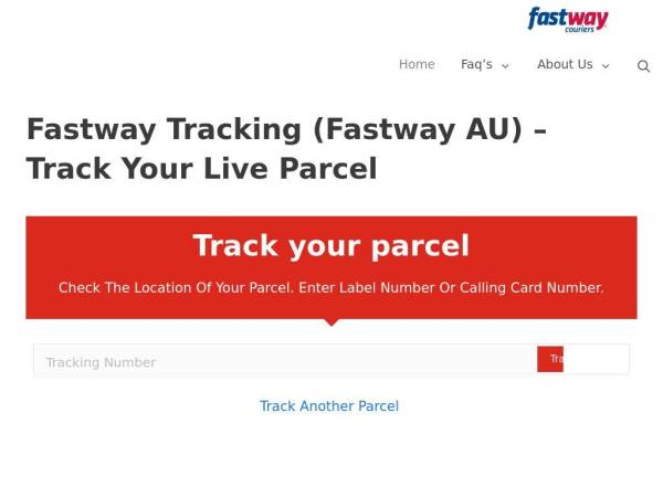 fastwaytracking.net
