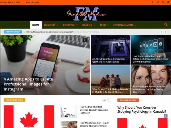 fundoomedia.com