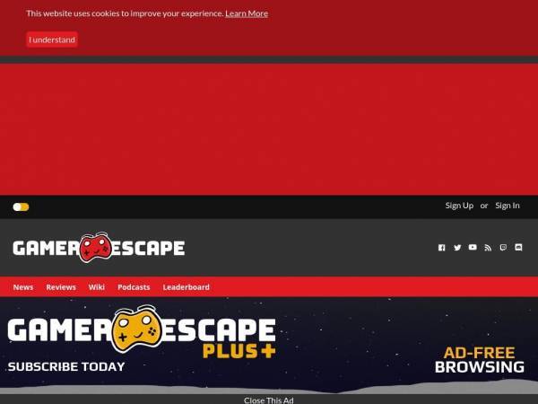gamerescape.com