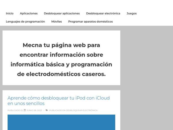 mecna.es