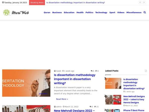 meriweb.org