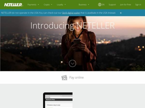 neteller.com