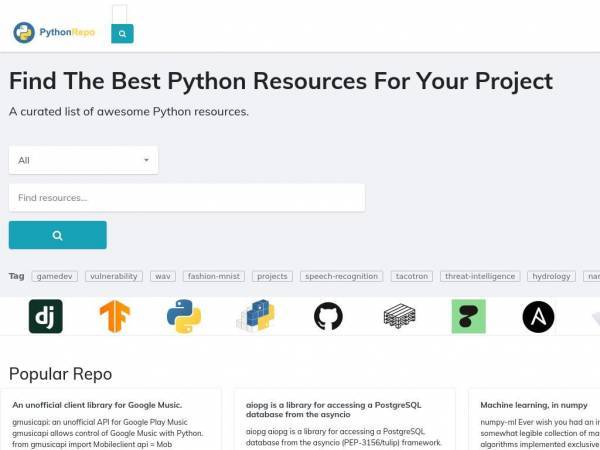 pythonrepo.com