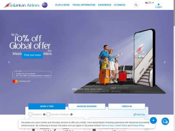 srilankan.com