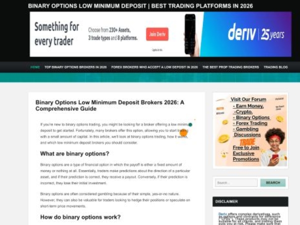 1binaryoptions.eu