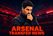 Arsenal plotting massive transfer raid on Real Madrid to sign £77m star attacker