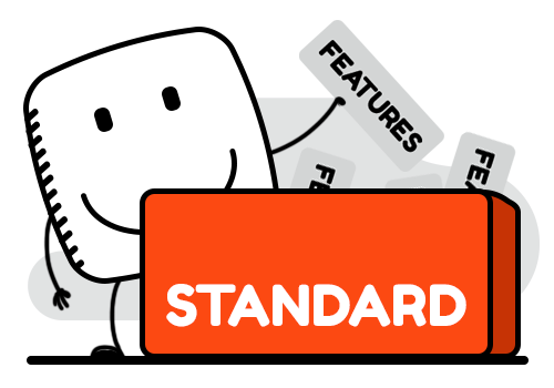 scribbleo-standard-text