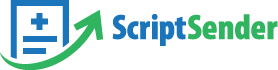 ScriptSender Logo