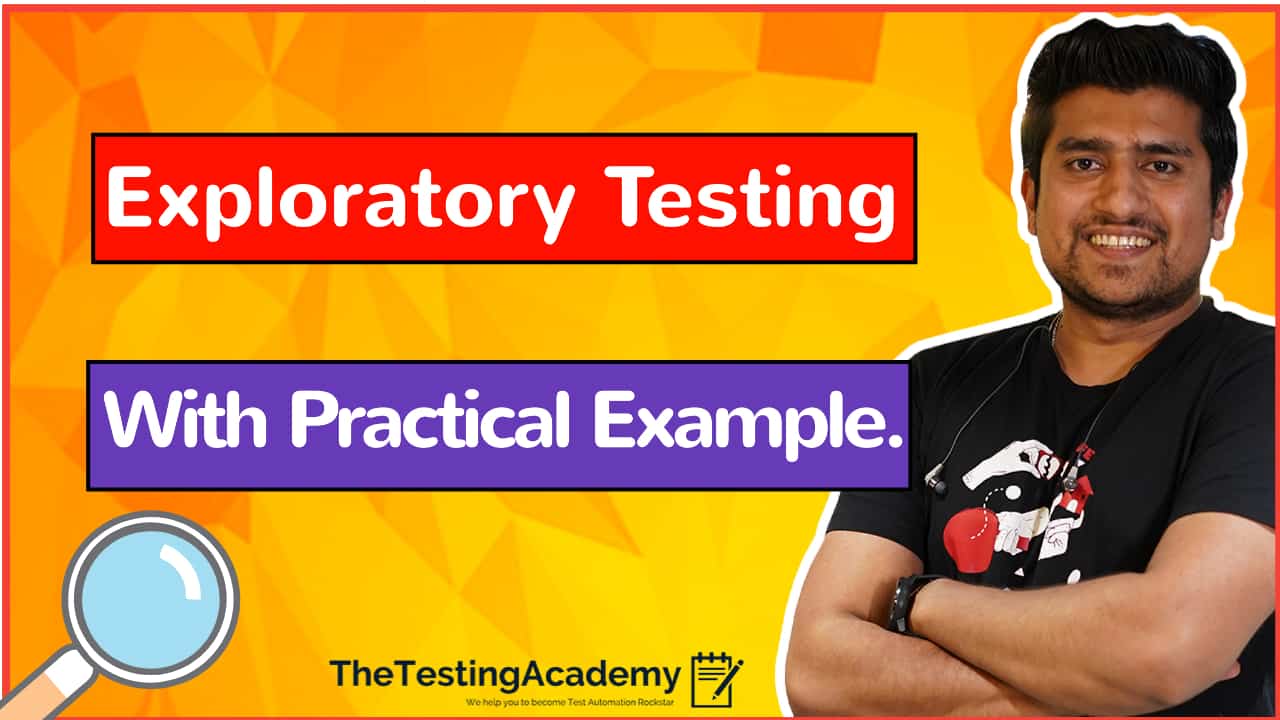 Exploratory Testing