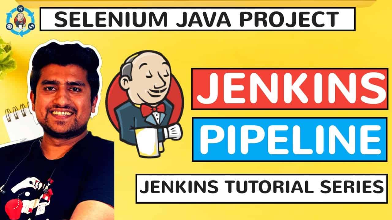 Jenkins pipeline tutorial