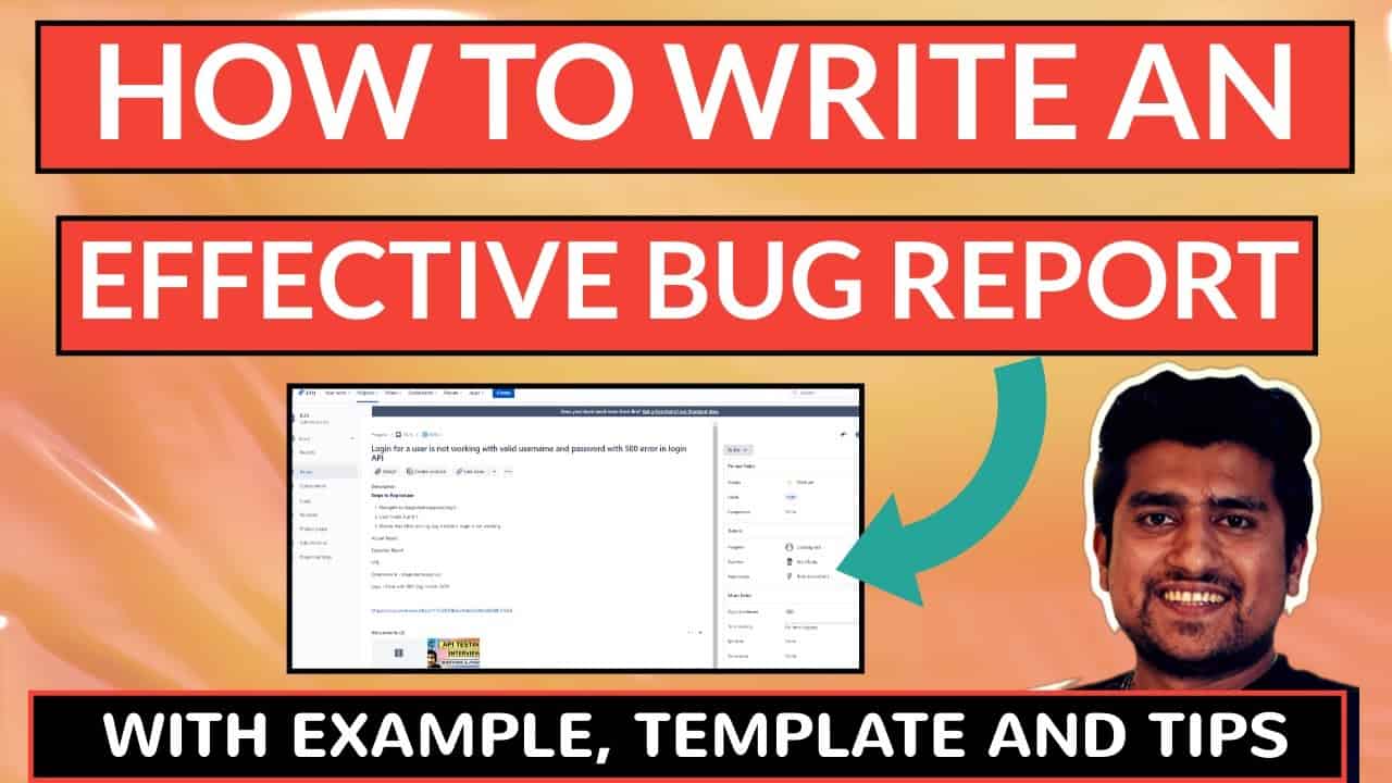 How to Write Bug Report