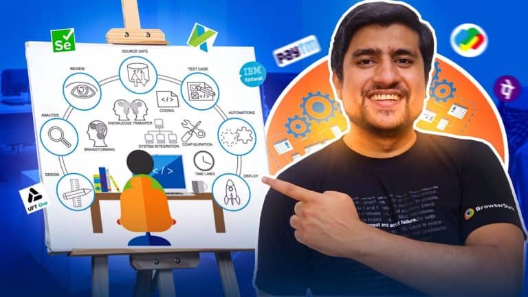 Start Learning Automation Testing