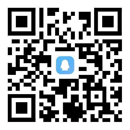 QQ交流群二维码