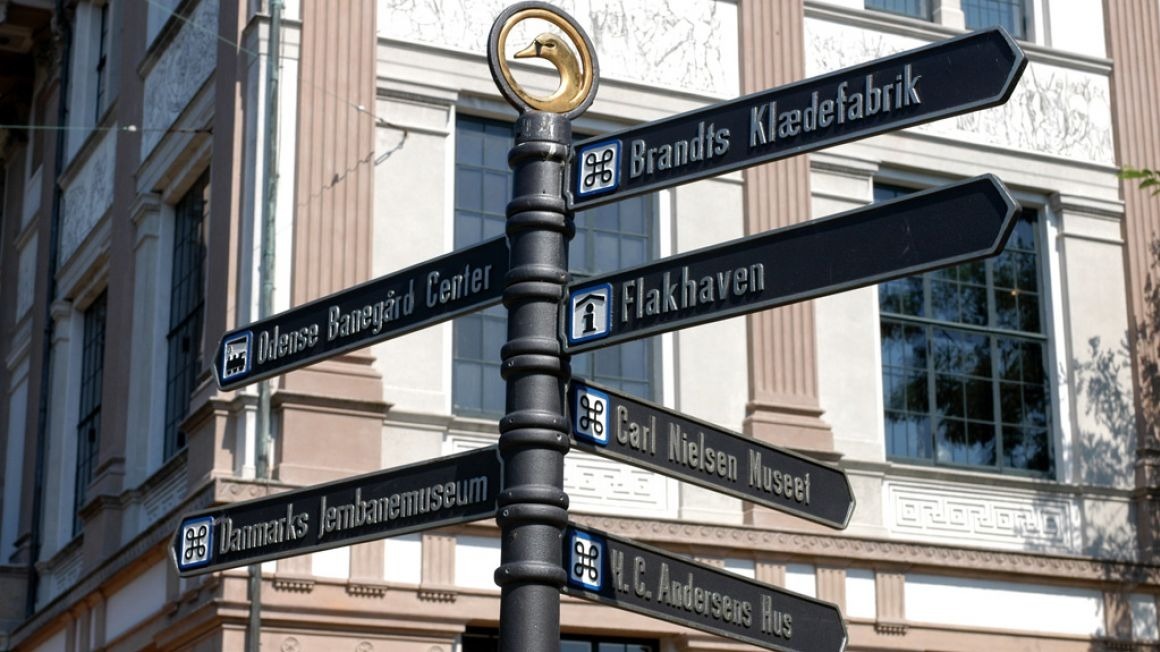 WordPress "Meetup" Odense - Online