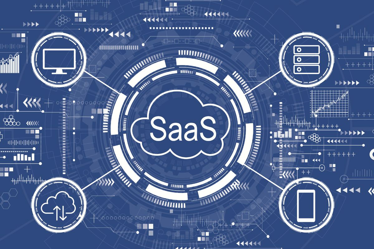 soc 2 services for saas in india - compliance checklist and dashboard on a laptop screen