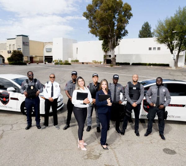 Security Guard Service