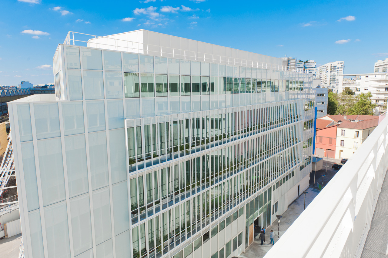 Inria Premises