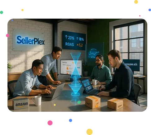 Amazon PPC Management