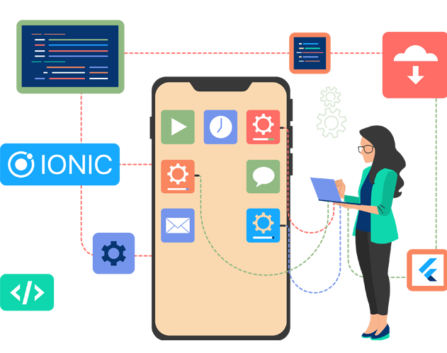 Hire Ionic Framework Developers