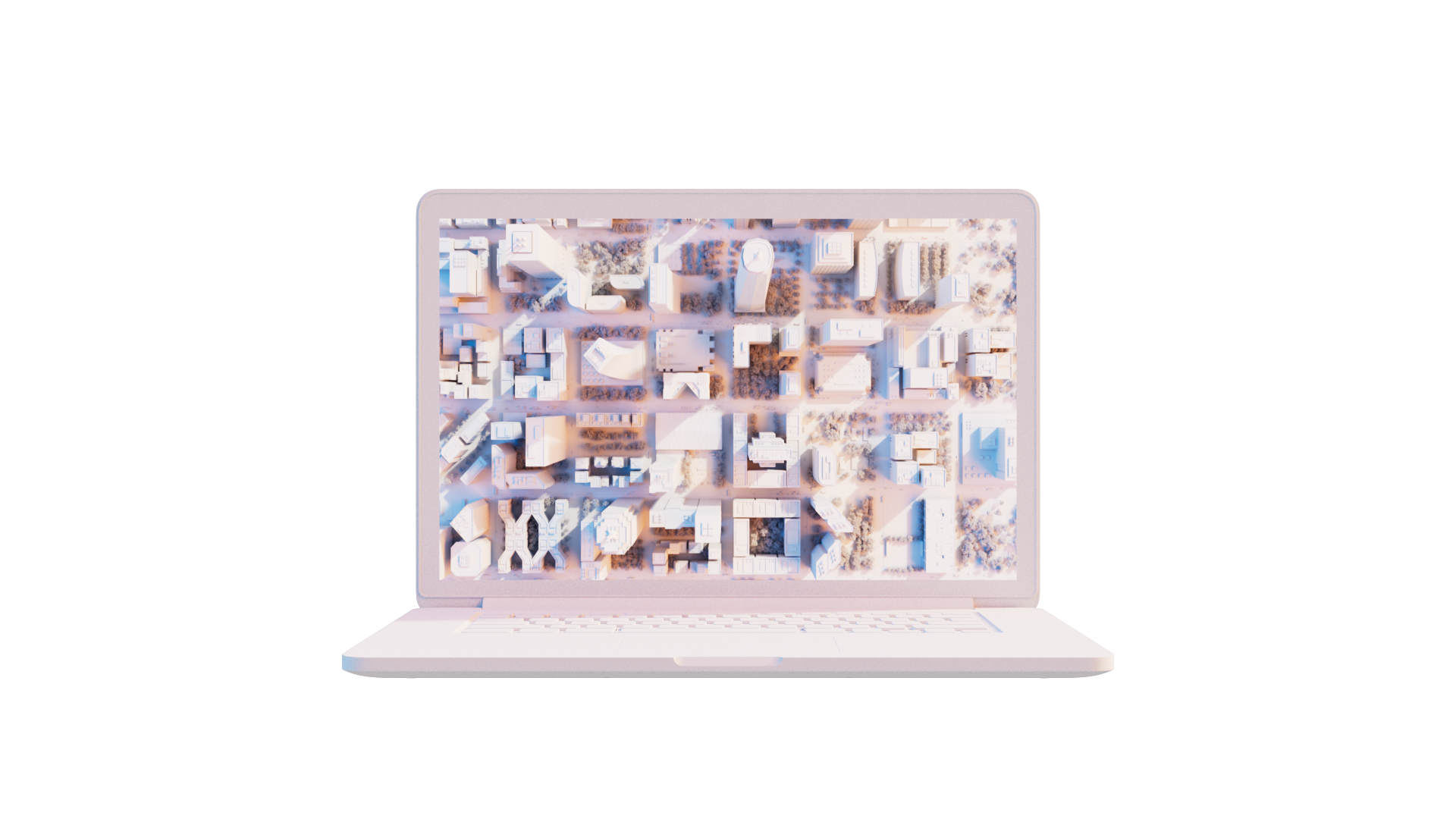 Mission Laptop-Basis