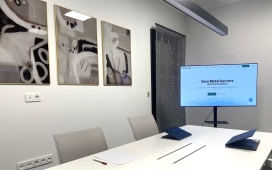 Server.net Office Workspace