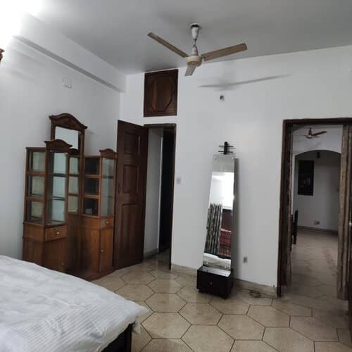 Fully Furnished Duplex Apartment In Mohammadpur Adabor