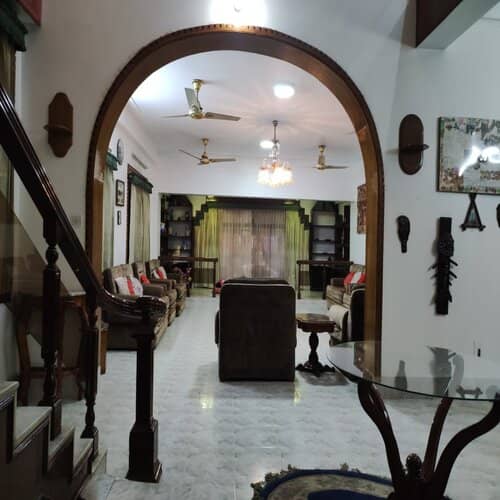 Fully Furnished Duplex Apartment In Mohammadpur Adabor
