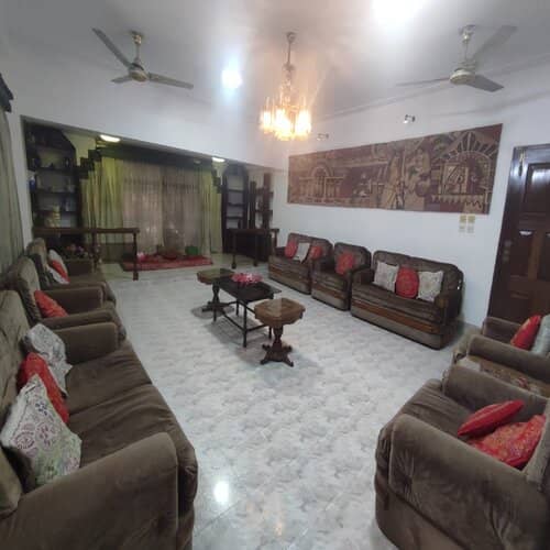 Fully Furnished Duplex Apartment In Mohammadpur Adabor