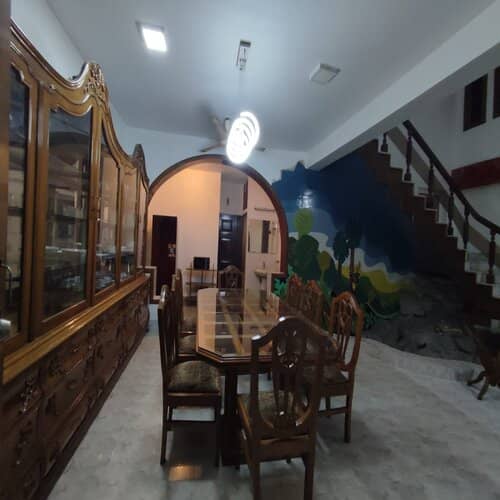Fully Furnished Duplex Apartment In Mohammadpur Adabor