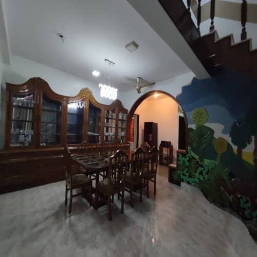 Fully Furnished Duplex Apartment In Mohammadpur Adabor
