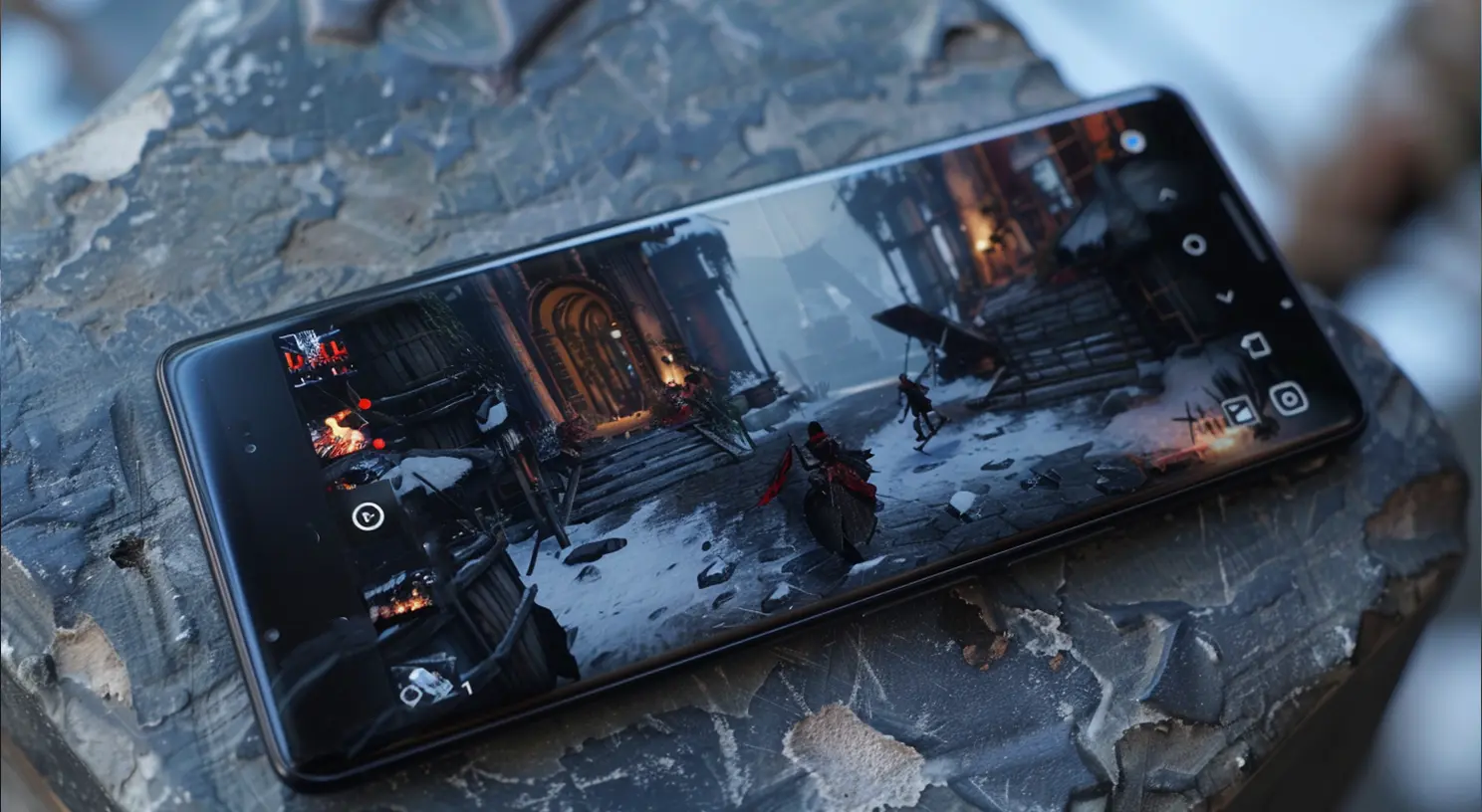 ANDROID GAME DEVELOPMENT MARKET