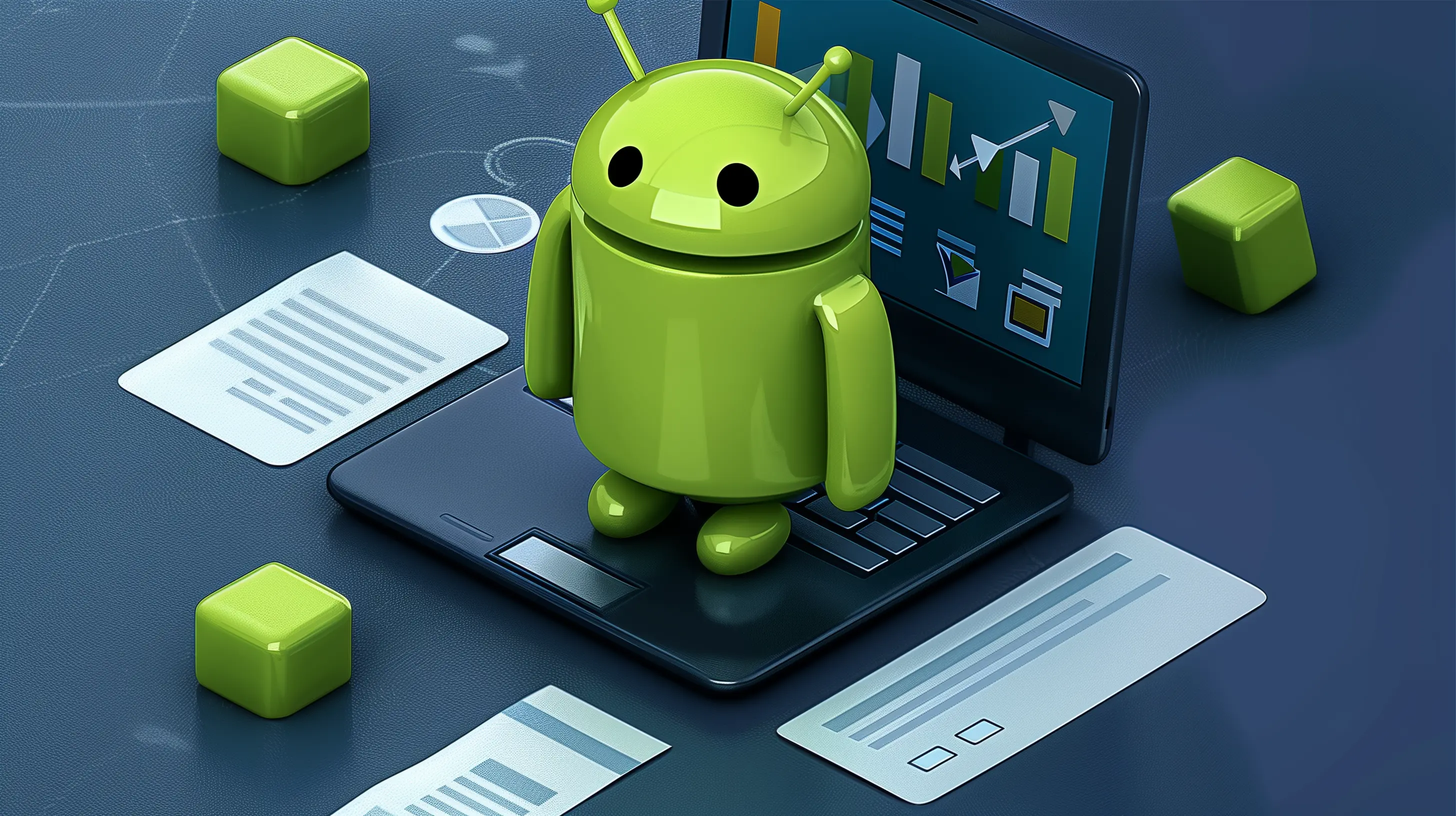 Mobile Game Development For Android