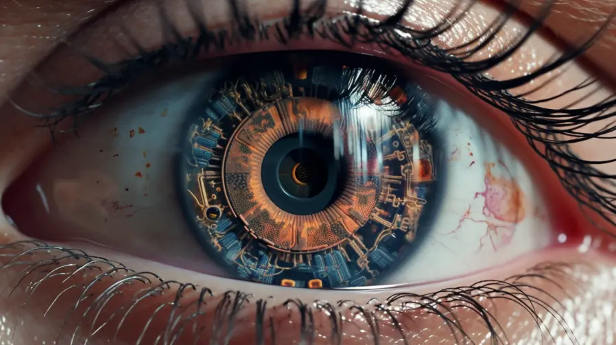 COMPUTER VISION SOLUTIONS