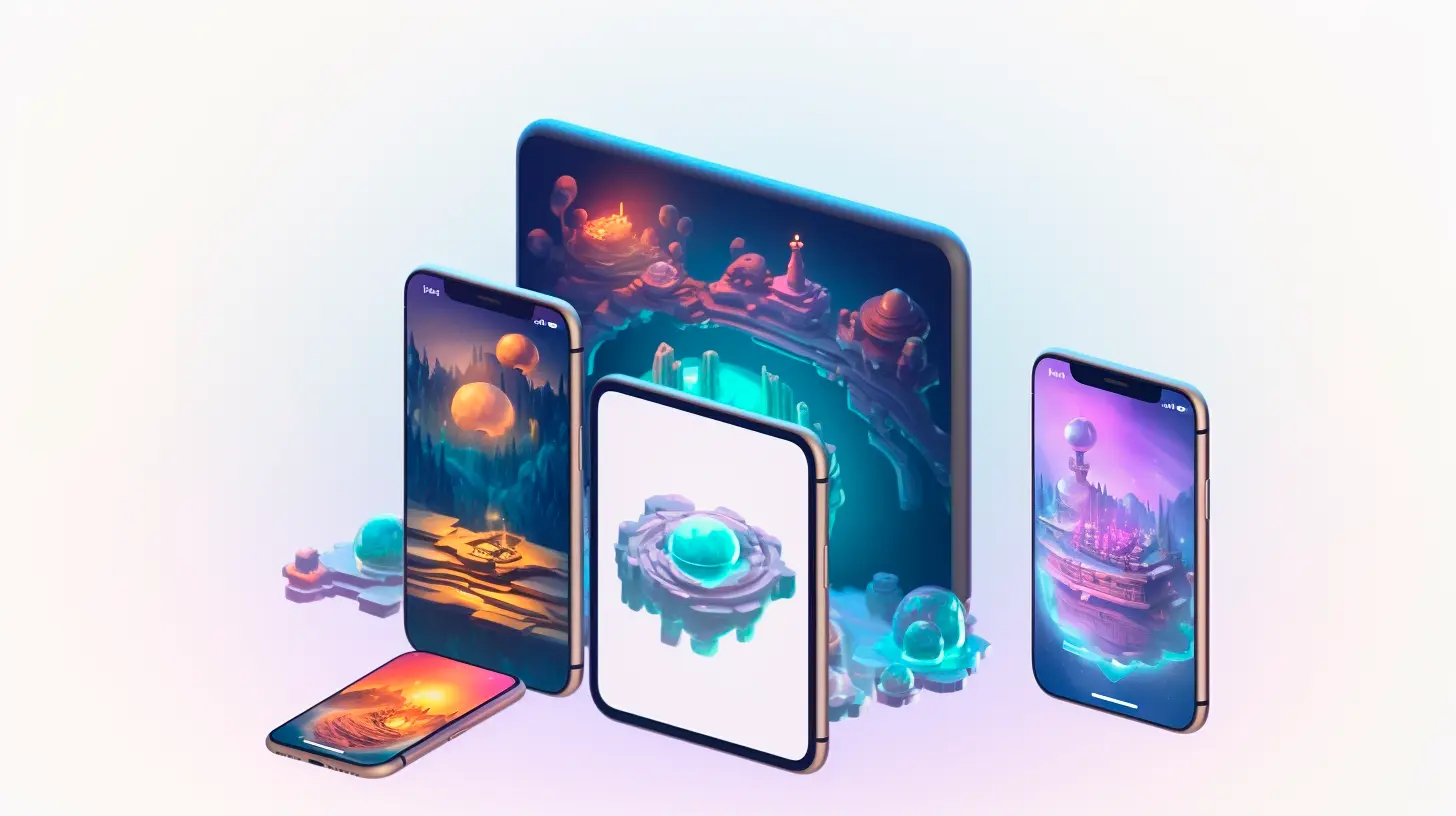 Cross-platform Game Development