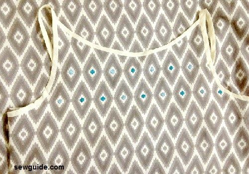 camisole sewing pattern