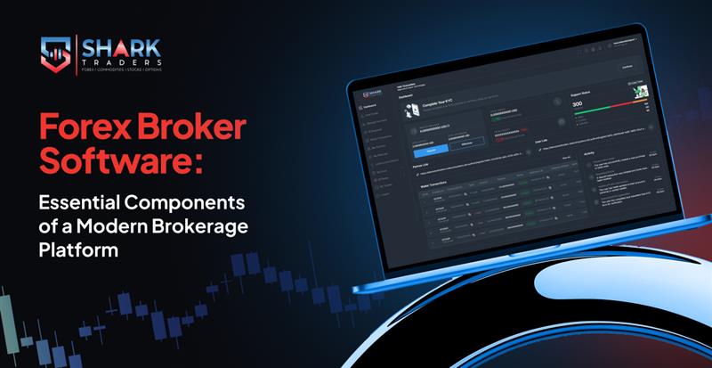 Forex Broker Software