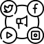 Media and Entertainment App Development Services icon