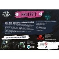 Sub Terra: Brutzeit