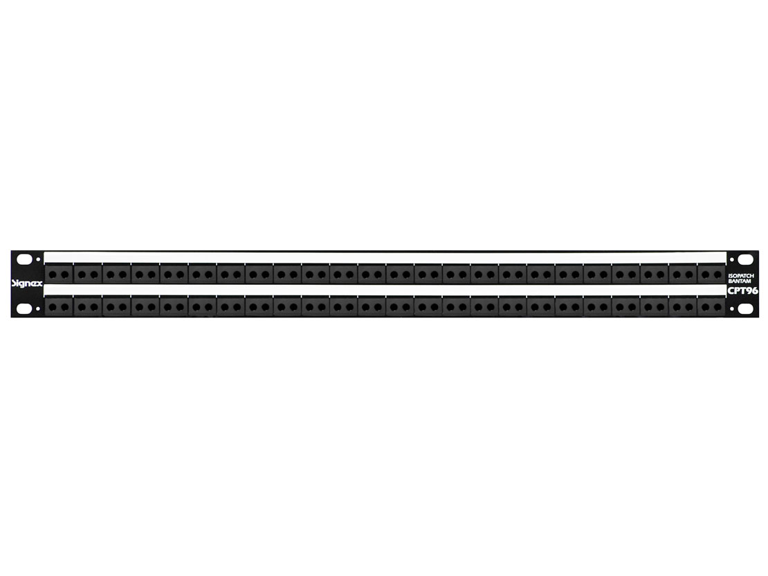 Signex CPT96D25 Isopatch Bantam Patchbay