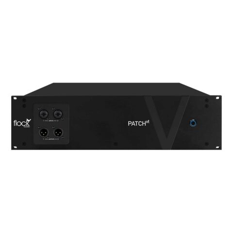 Flock Audio Patch System VT