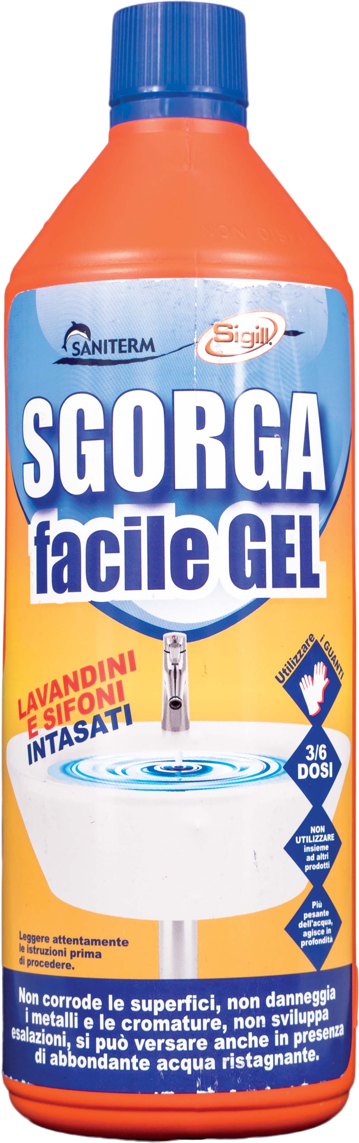 sgorgatore lavandini