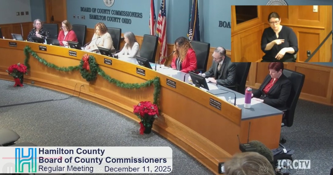 Two commissioners OK spending more than $207 million on upgrades and renovations at Paycor Stadium