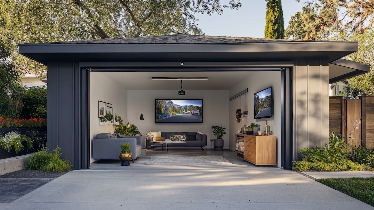 Garage Conversions