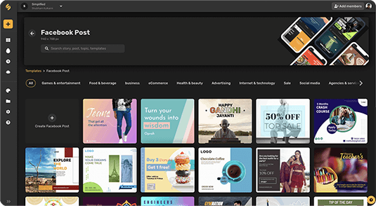 Create Perfect Templates!