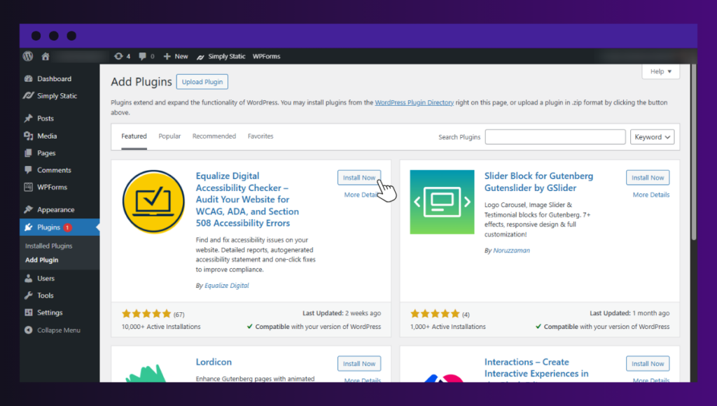 Why Are People Moving Away from WordPress? 13 add new plugins wordpress