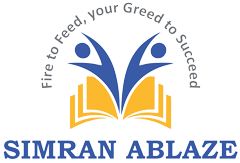 Simran Blaze Logo